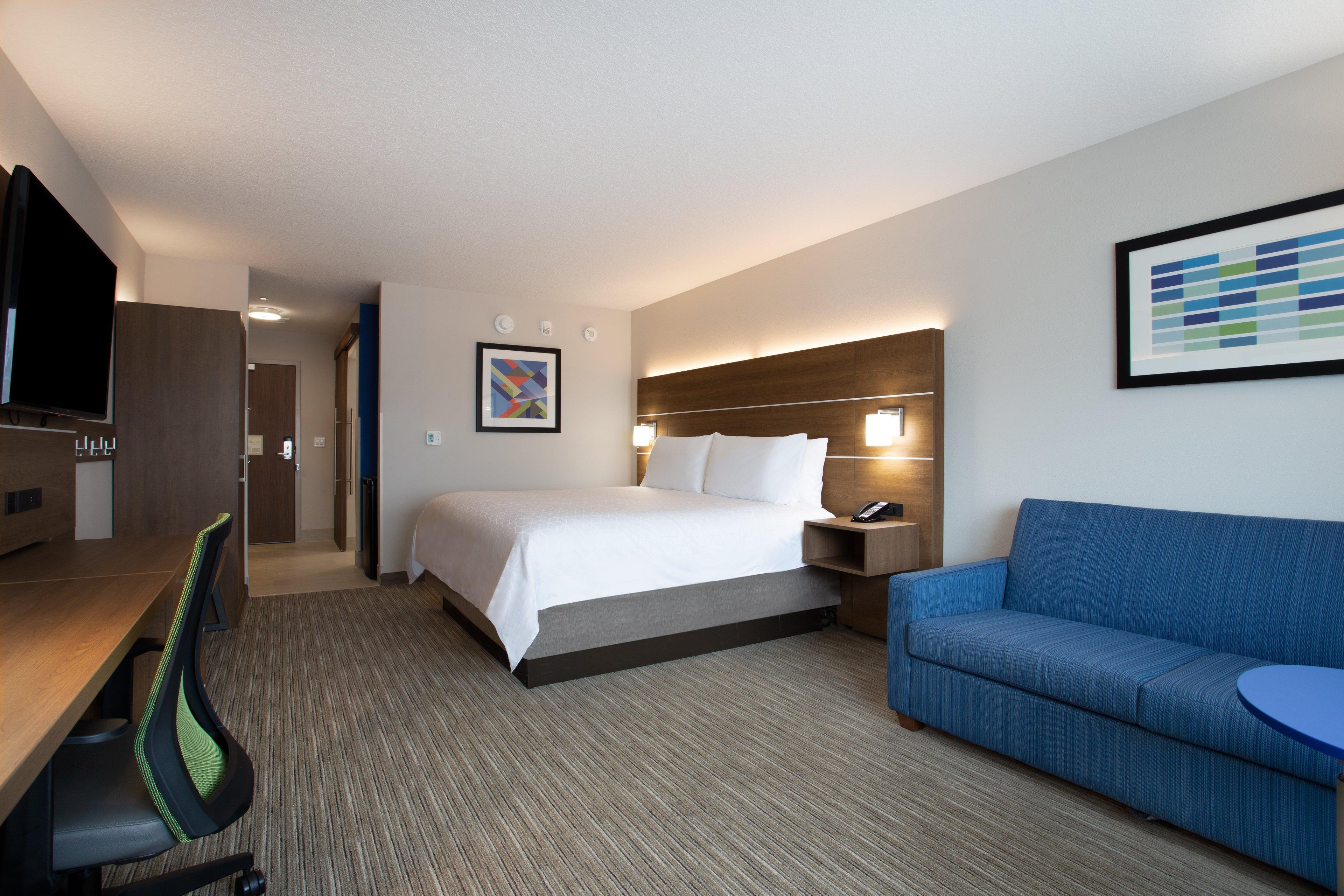Holiday Inn Express & Suites - Deland South By Ihg Exterior foto