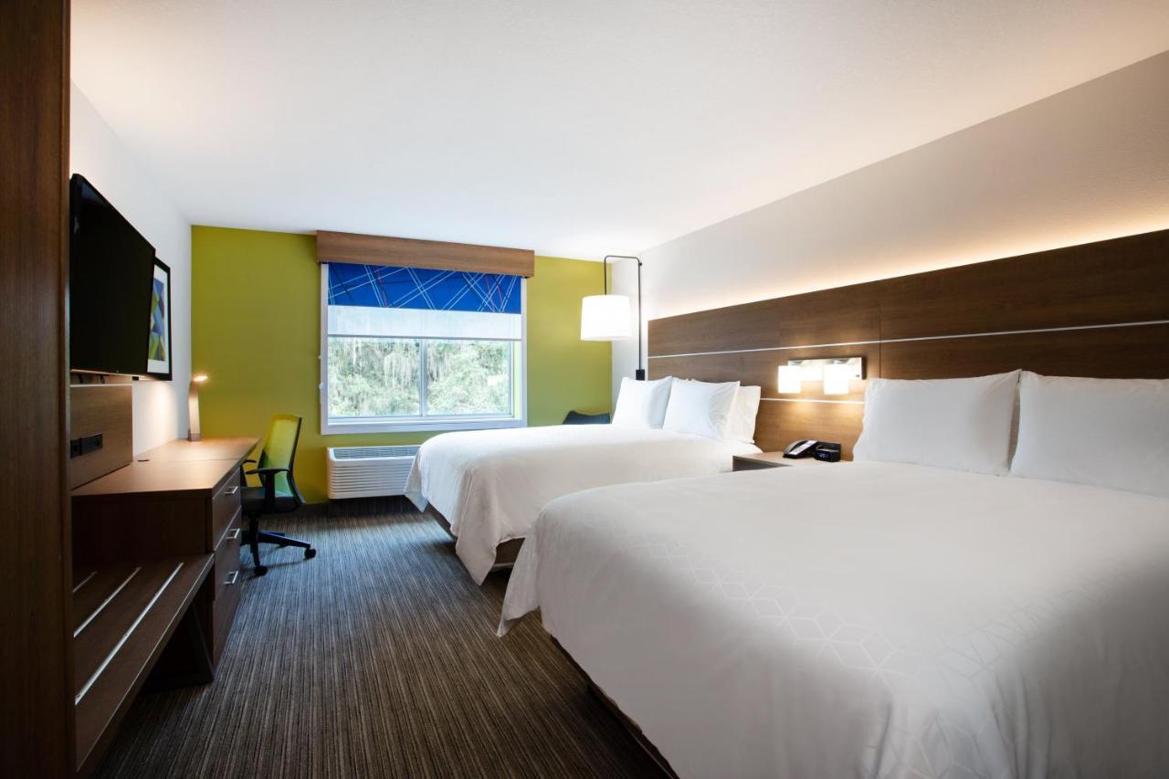 Holiday Inn Express & Suites - Deland South By Ihg Exterior foto