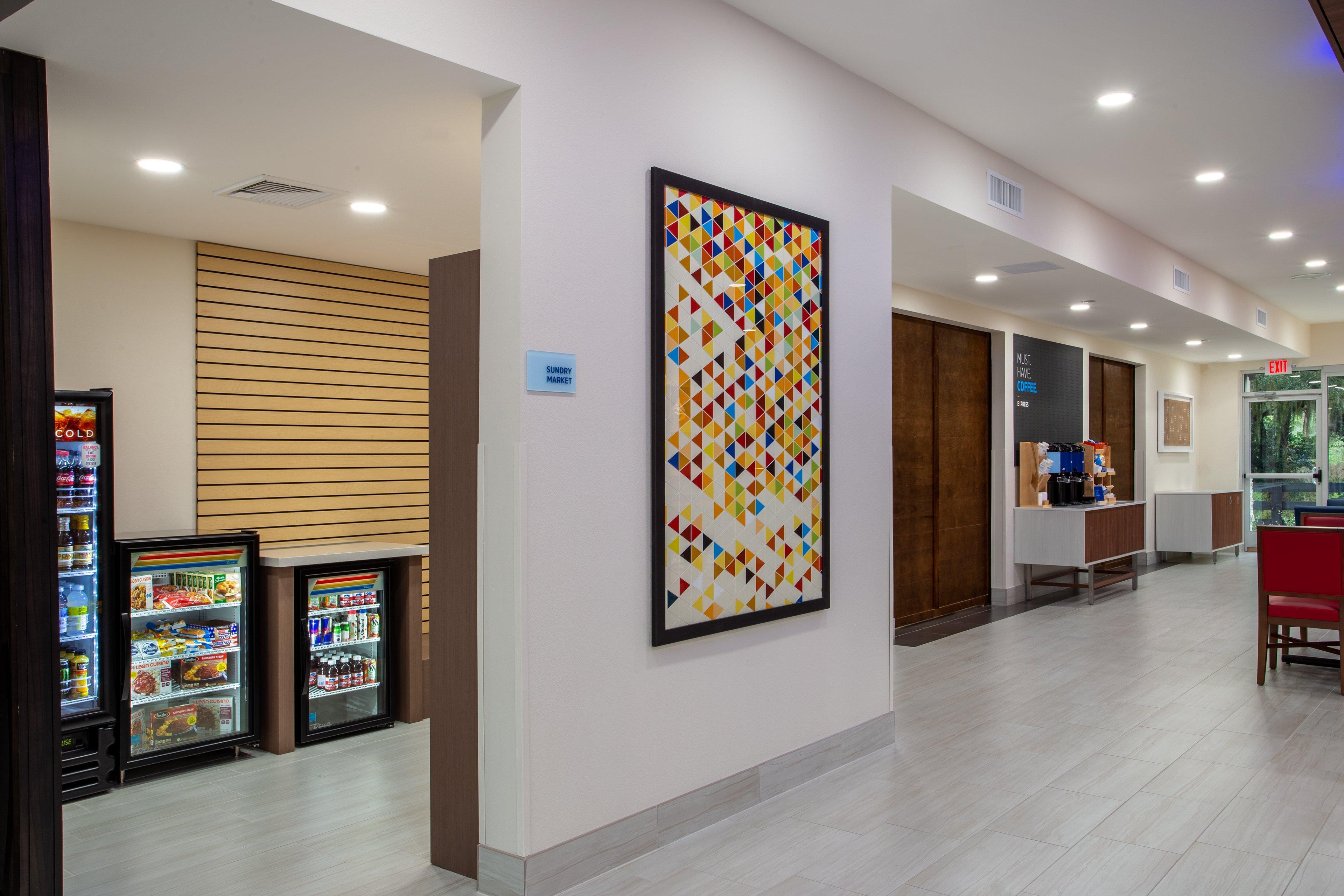 Holiday Inn Express & Suites - Deland South By Ihg Exterior foto