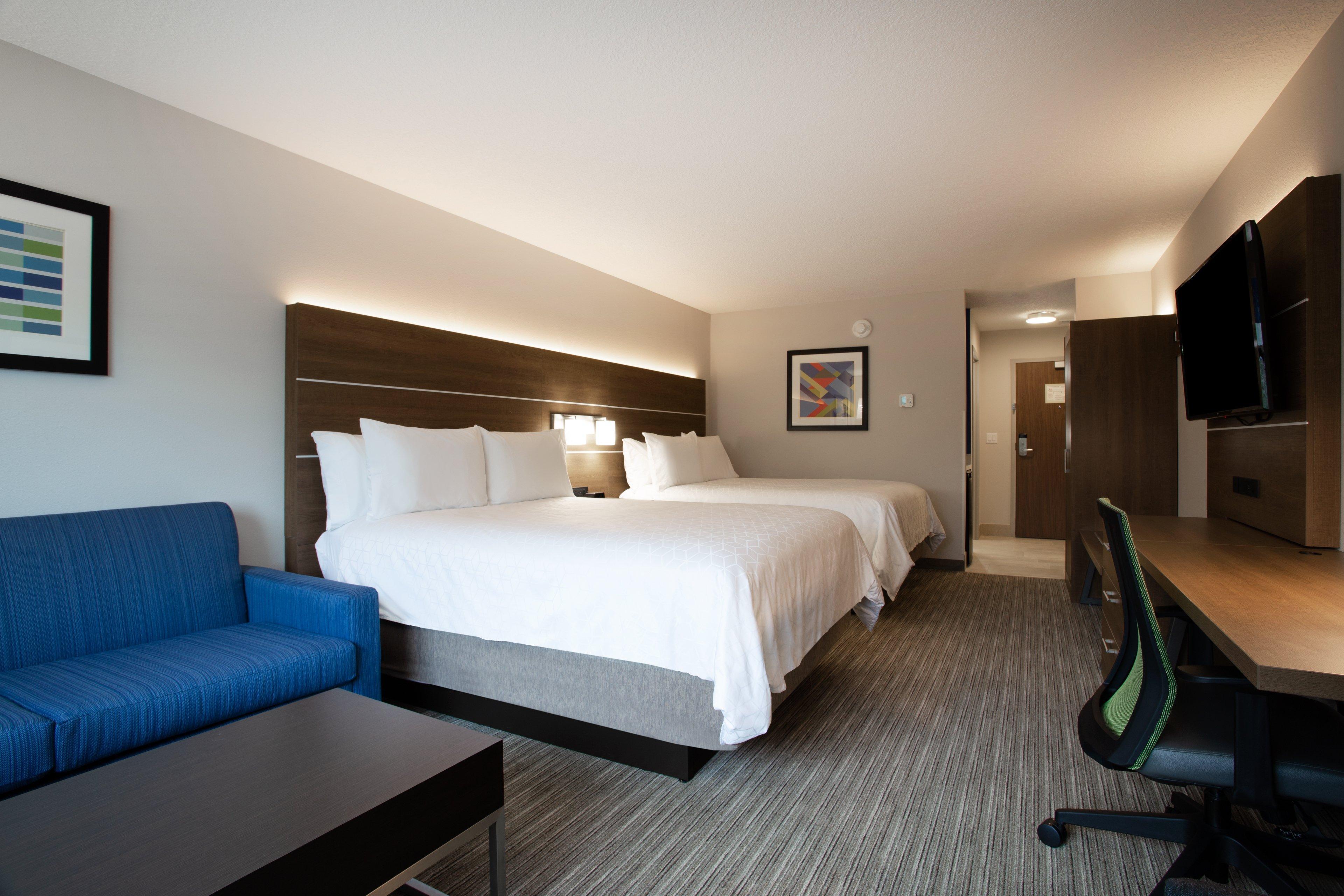 Holiday Inn Express & Suites - Deland South By Ihg Exterior foto