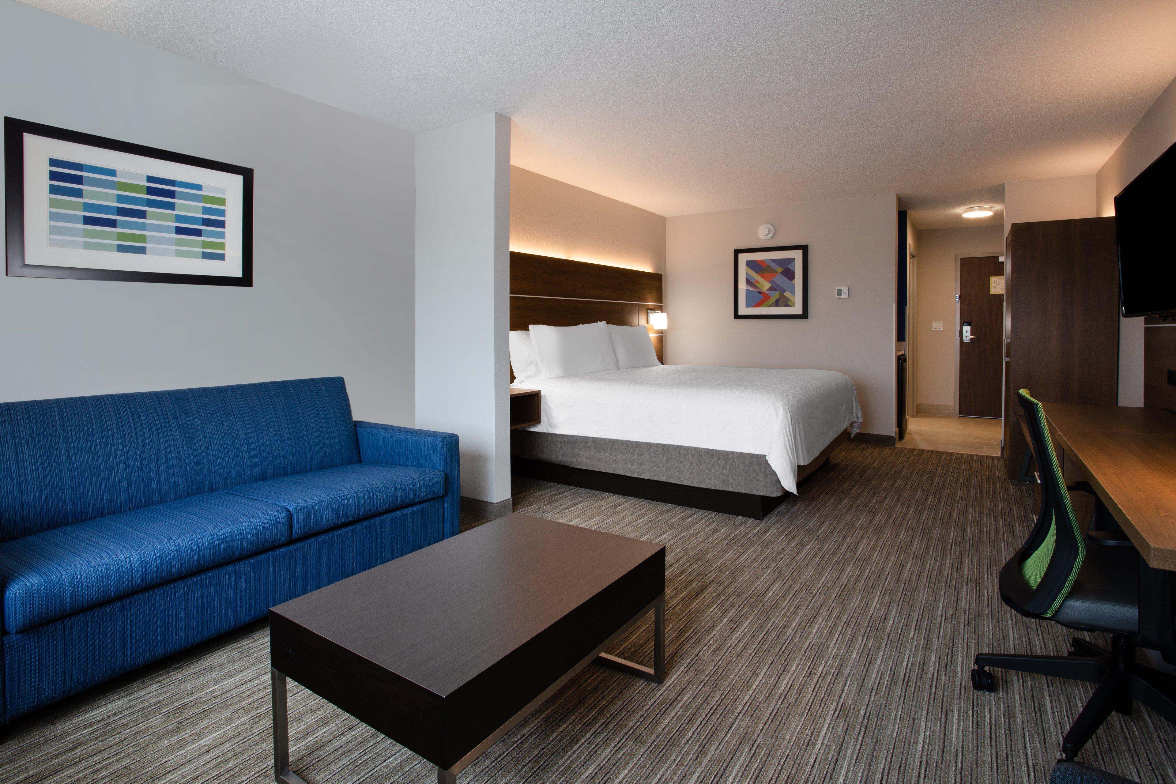 Holiday Inn Express & Suites - Deland South By Ihg Exterior foto